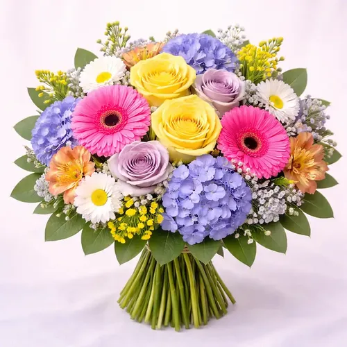 Kukkia lähetettäväksi sairaalaan