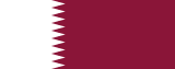 Qatarn lippu