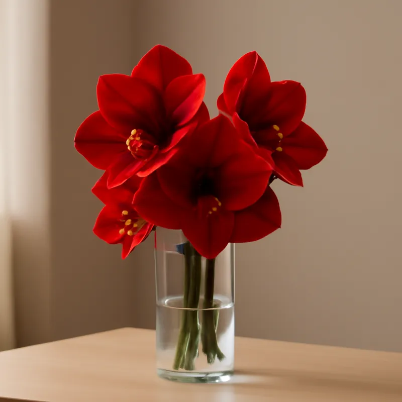Amaryllis – klassinen – kuva 3