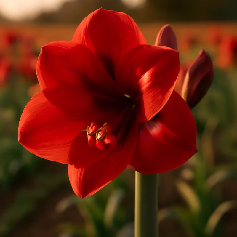 Amaryllis – klassinen – kuva 4