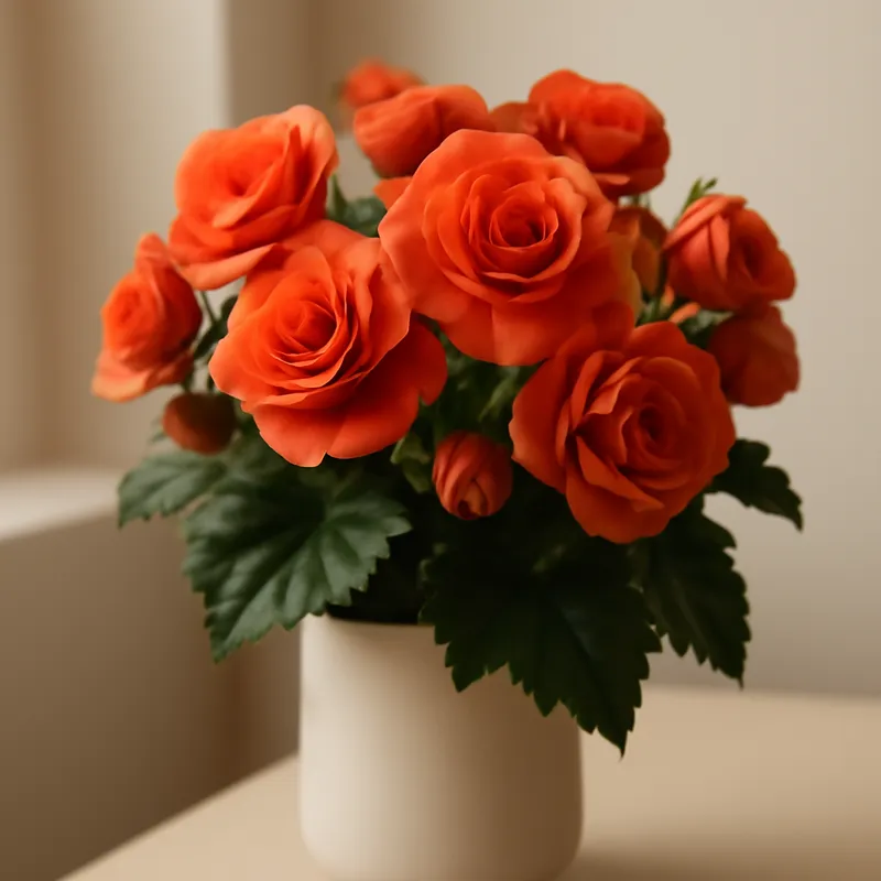 Begonia – klassinen – kuva 3