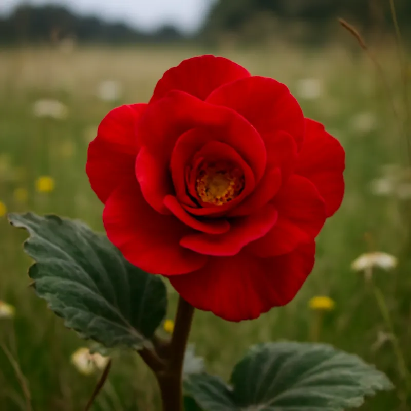 Begonia – klassinen – kuva 4