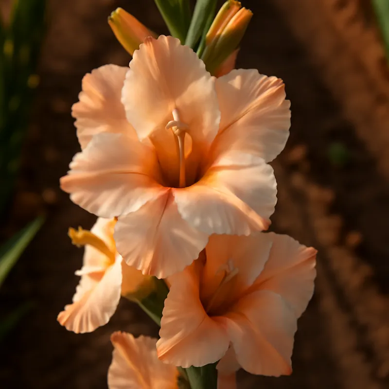 Gladiolus – klassinen – kuva 4