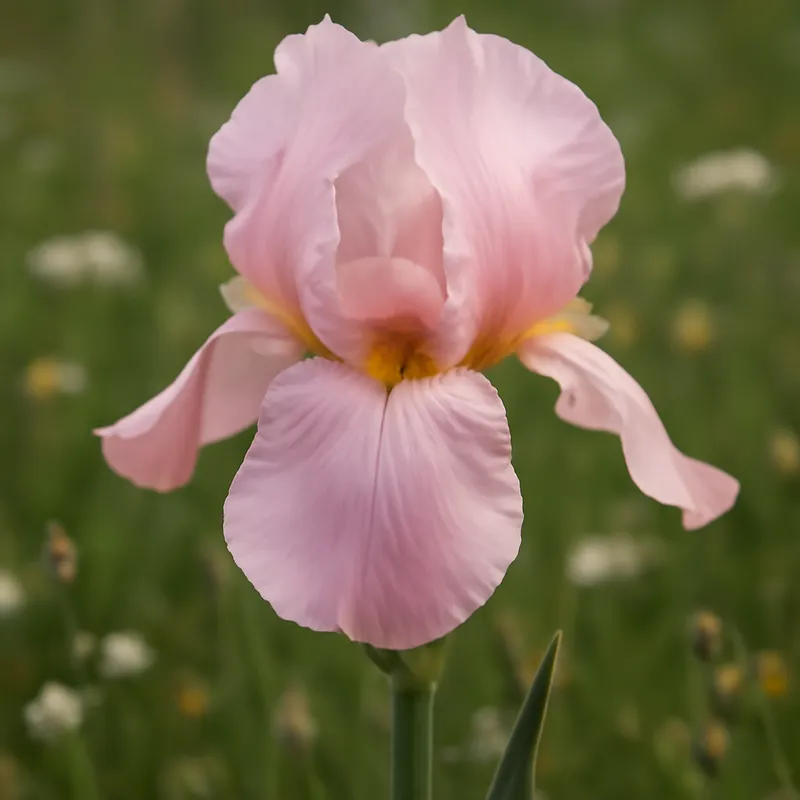 Iiris – vaaleanpunainen – kuva 4
