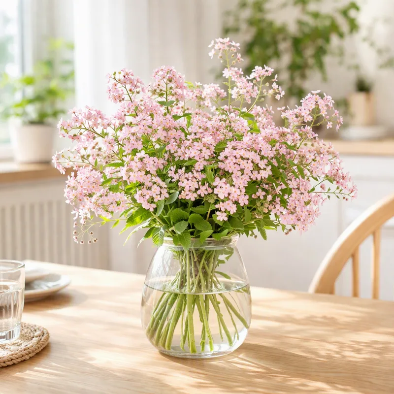 Lemmikki – vaaleanpunainen – kuva 2