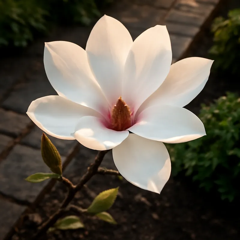 Magnolia – klassinen – kuva 4