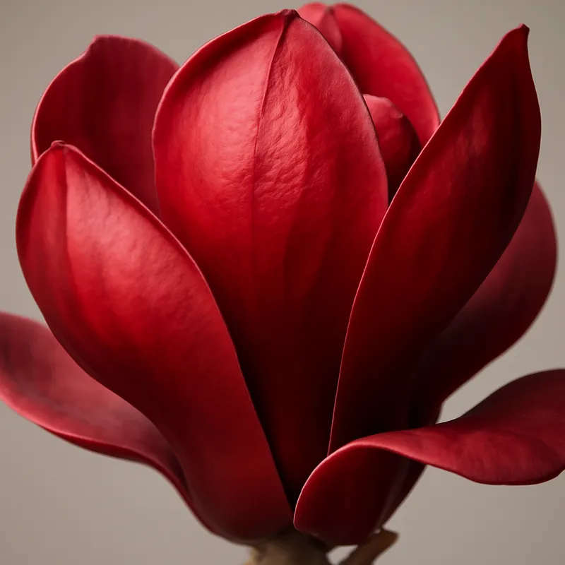 Magnolia – punainen – kuva 2