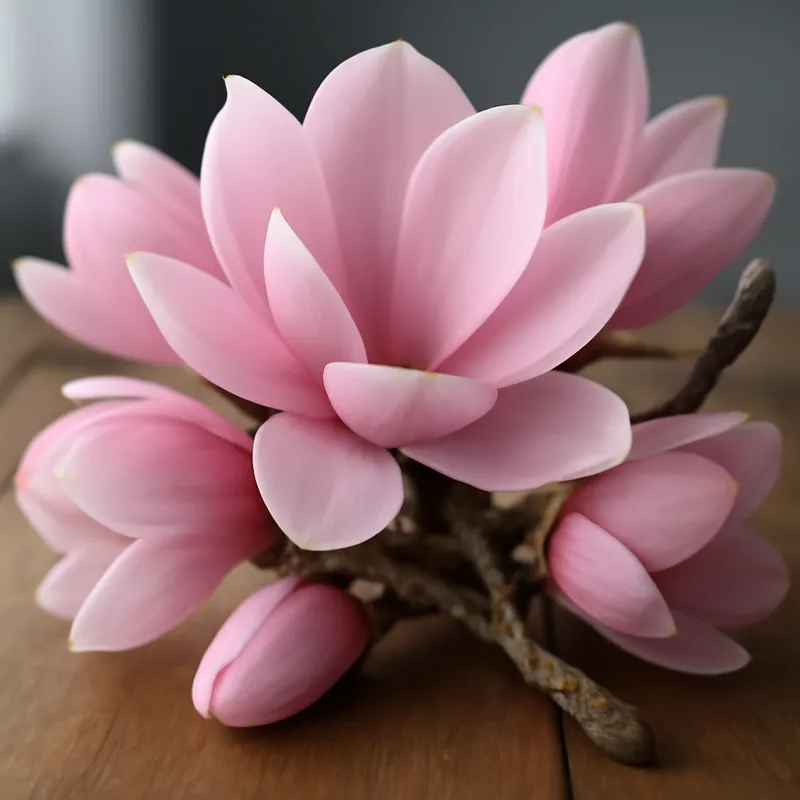 Magnolia – vaaleanpunainen – kuva 3