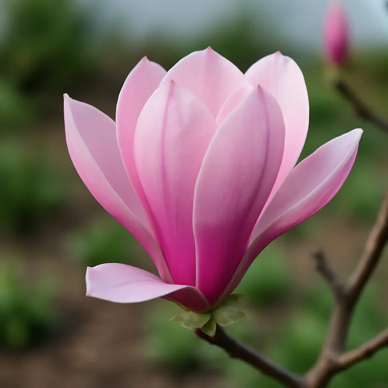 Magnolia – vaaleanpunainen – kuva 4