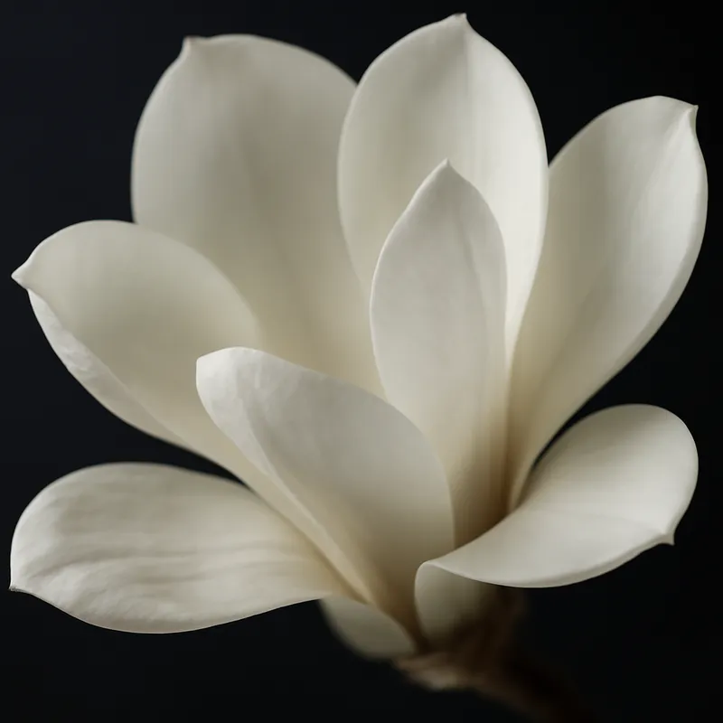 Magnolia – valkoinen – kuva 2