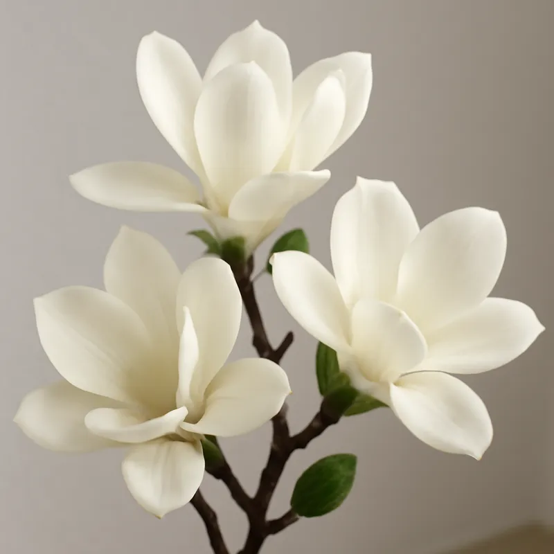 Magnolia – valkoinen – kuva 3